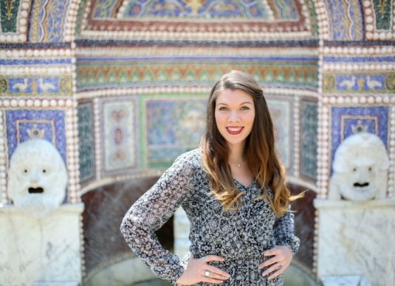 The Vogue Voyager - If you end up with a day free in Malibu, you should visit the Getty Villa. It's a beautiful antiquities museum with stunning gardens and architecture.