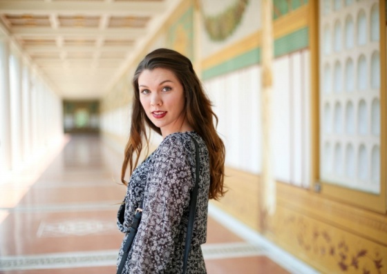 The Vogue Voyager - If you end up with a day free in Malibu, you should visit the Getty Villa. It's a beautiful antiquities museum with stunning gardens and architecture.