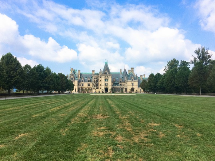 If you find yourself in Asheville check out the Biltmore Estate - it has history, art, beautiful gardens and much more. Check out my adventure here. www.TheVogueVoyager.com