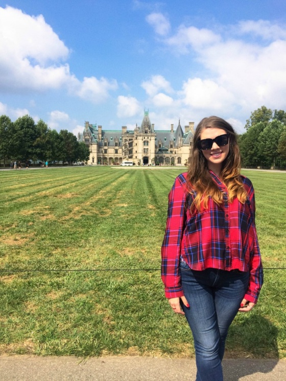 If you find yourself in Asheville check out the Biltmore Estate - it has history, art, beautiful gardens and much more. Check out my adventure here. www.TheVogueVoyager.com