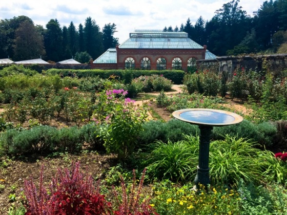 If you find yourself in Asheville check out the Biltmore Estate - it has history, art, beautiful gardens and much more. Check out my adventure here. www.TheVogueVoyager.com