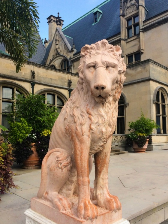 If you find yourself in Asheville check out the Biltmore Estate - it has history, art, beautiful gardens and much more. Check out my adventure here. www.TheVogueVoyager.com