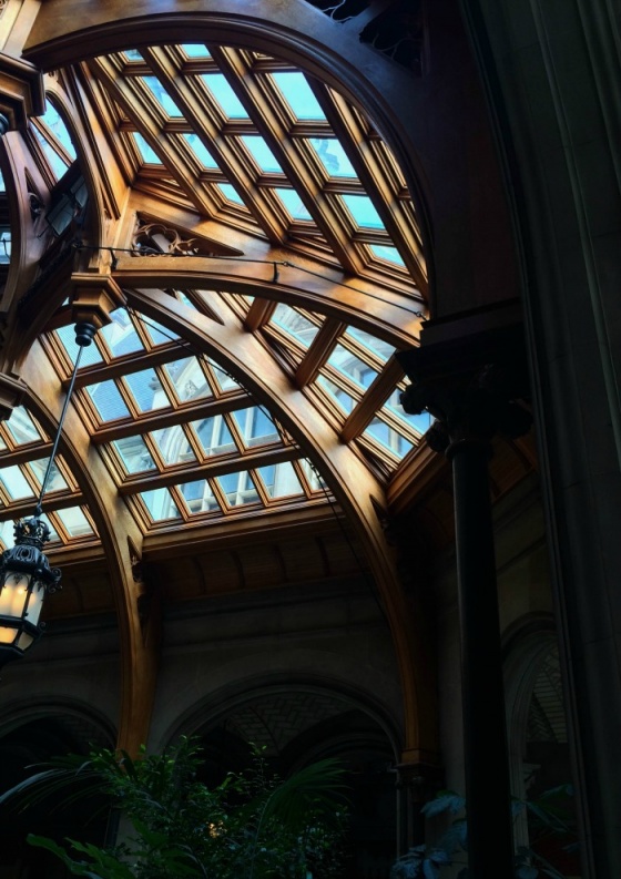 If you find yourself in Asheville check out the Biltmore Estate - it has history, art, beautiful gardens and much more. Check out my adventure here. www.TheVogueVoyager.com