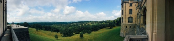 If you find yourself in Asheville check out the Biltmore Estate - it has history, art, beautiful gardens and much more. Check out my adventure here. www.TheVogueVoyager.com