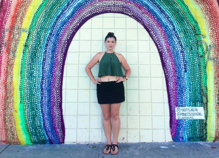 Summer is the time to sport all of the trends you've been wanting to wear all winter. My favorites are crop tops! They're a perfect way to beat the heat. Check out my post on www.thevoguevoyager.com